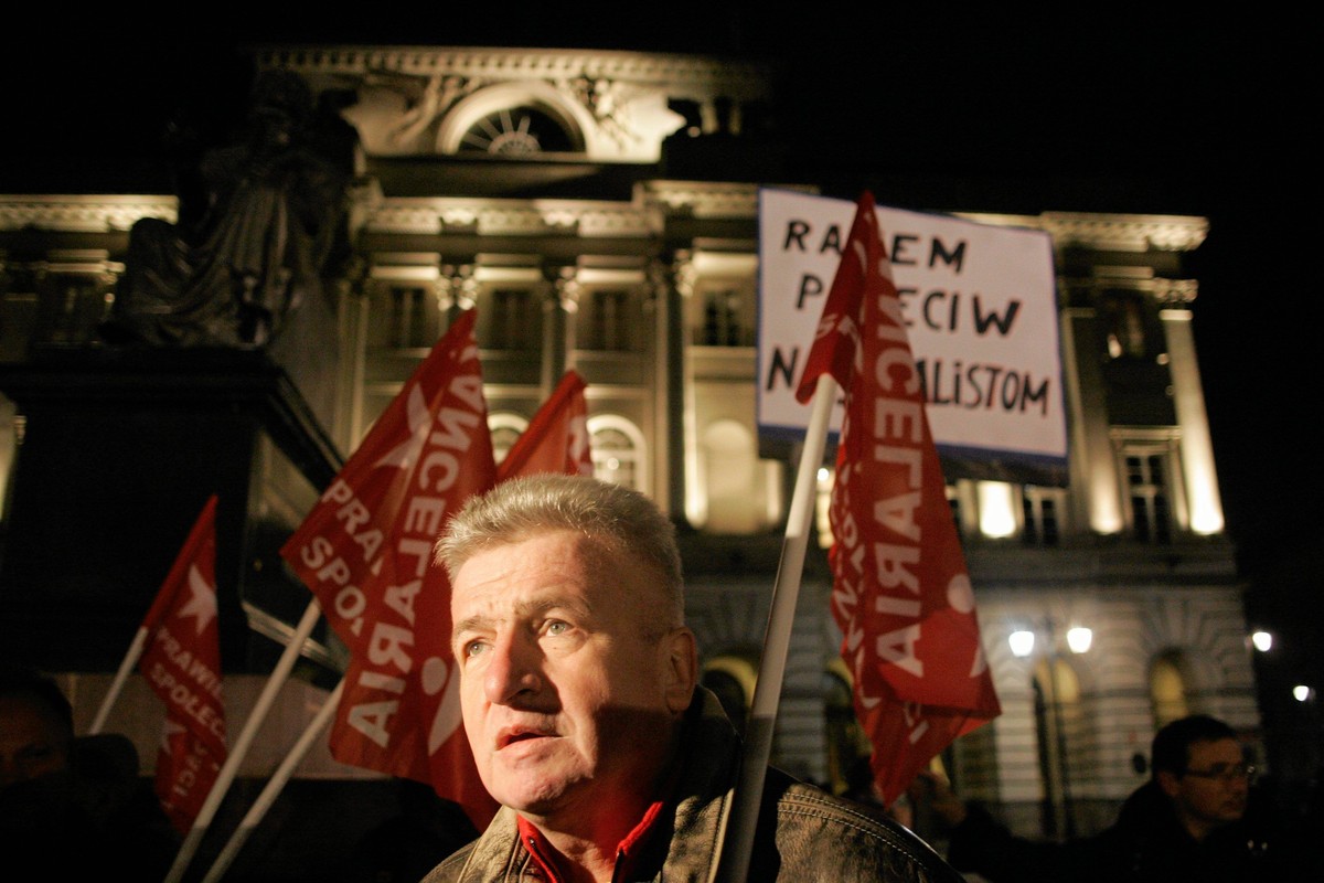 Ikonowicz zakłada partię