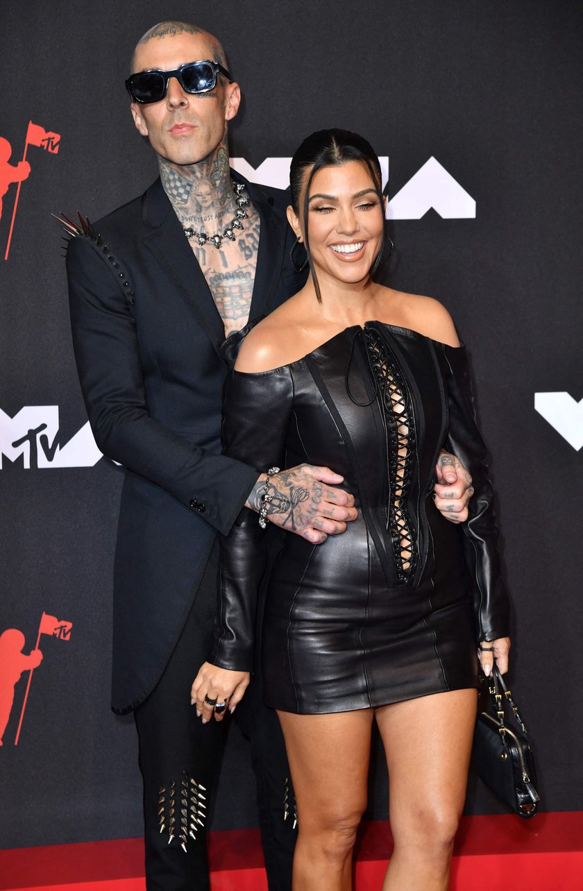 Kourtney Kardashian i Travis Barker