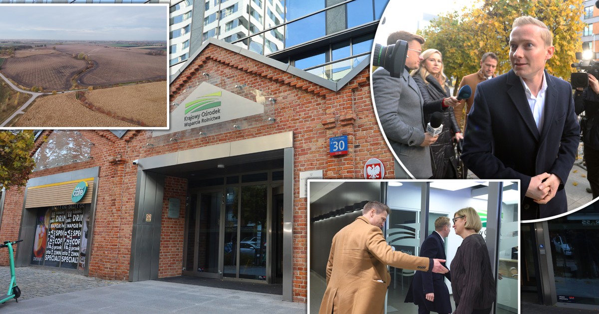 Będzie przełom w aferze z działką pod CPK? Ruszają rozmowy