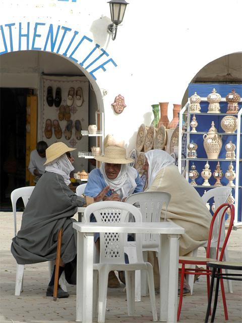 Galeria Tunezja - plaże, miasta i pustynia, obrazek 49
