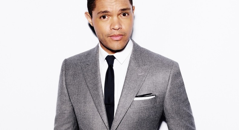 Trevor Noah