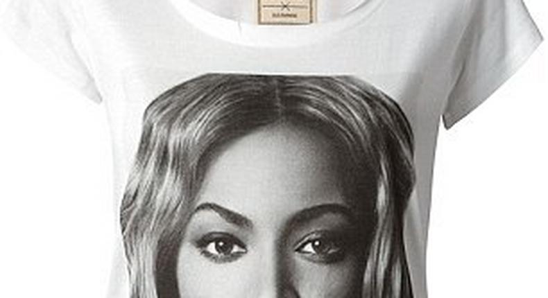 The brand has sold several items with Beyoncé's face and nickname despite written requests to cease and desist
