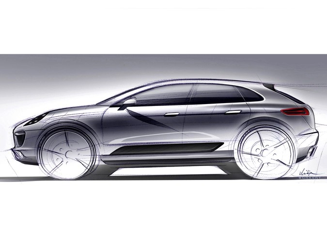 Porsche macan
