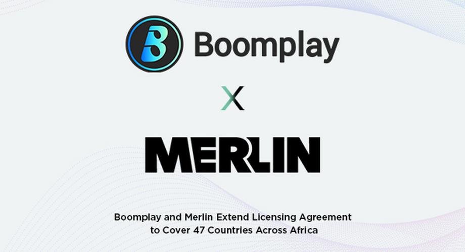 Boomplay and Merlin extend licensing agreement to cover 47 countries across Africa