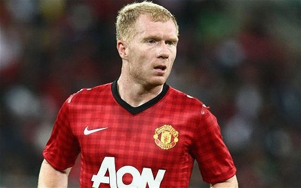 Paul Scholes