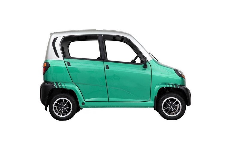 Bajaj Qute