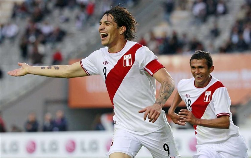 Pech Paolo Guerrero