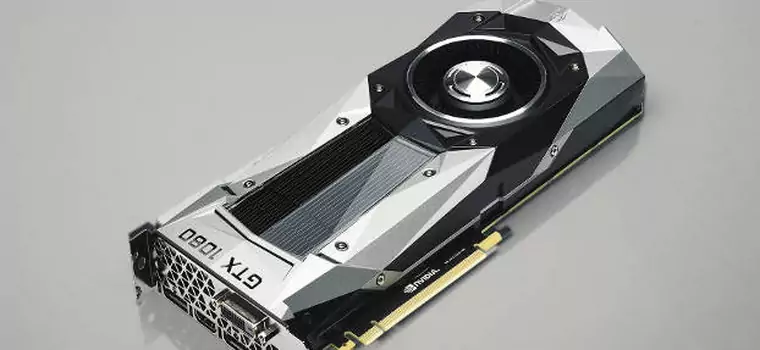 Nvidia GTX 1060 - kolejne plotki pojawiają się w internecie