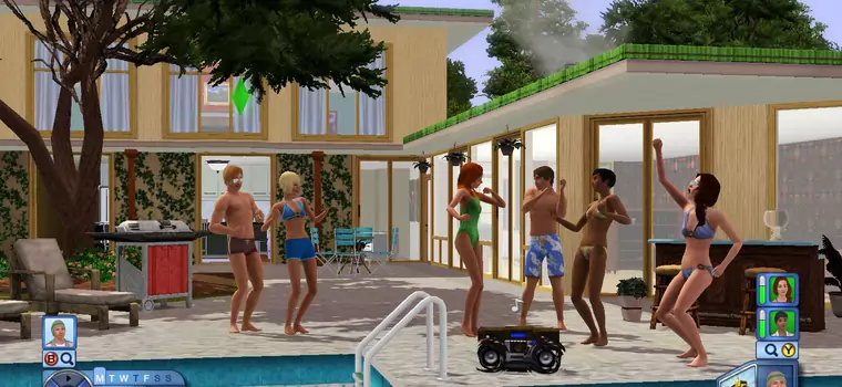 The Sims 3 (konsole)