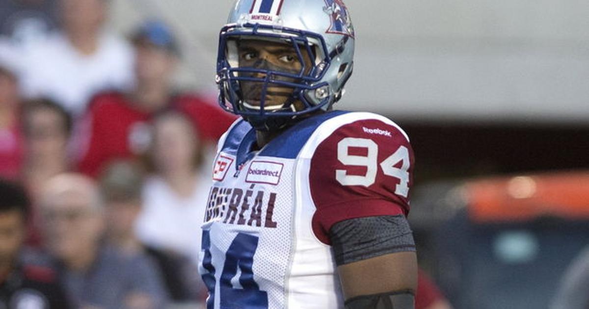 Michael Sam Signs With Montreal Alouettes in Canadian Football League