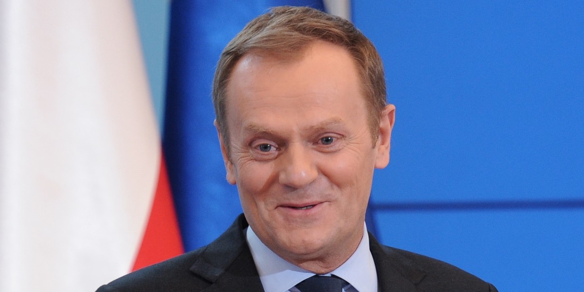 donald tusk