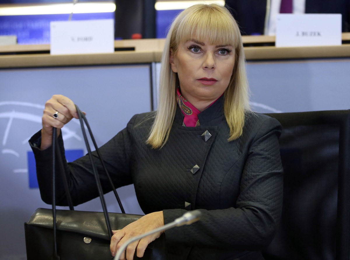 Elżbieta Bieńkowska przesłuchiwana w Parlamencie Europejskim