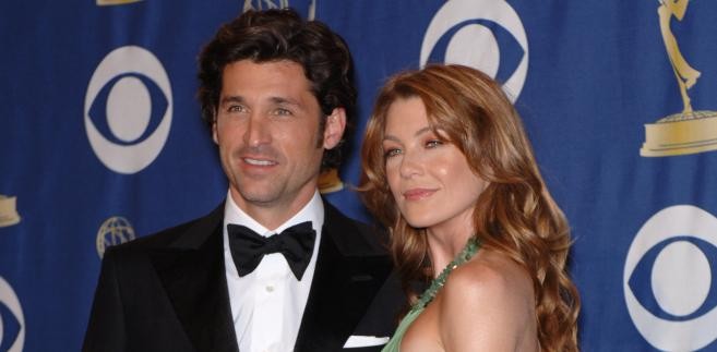 5. Sandra Oh, Ellen Pompeo i Patrick Dempsey - za jeden odcinek serialu 'Chirurdzy' dostają po 350 tys dol., za sezon zgarniają po około 8,4 mln dol.