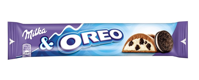 Milka Oreo Bar 37 g
