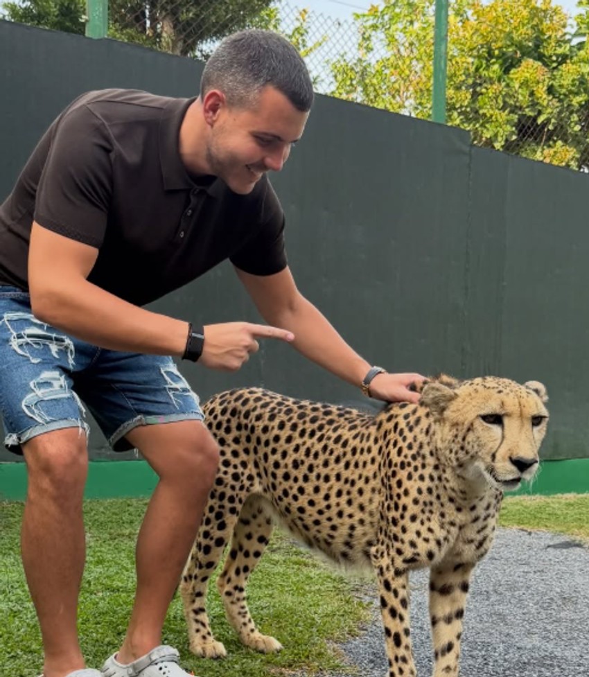 Viktor Živojinović, objava