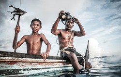 "Badjao. Duchy z morza": Przetrwać globalizację