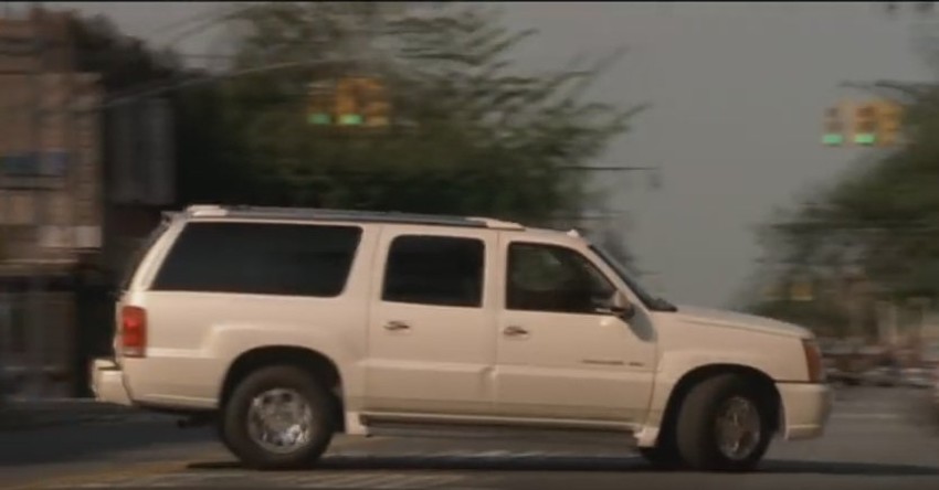 U ovom automobilu Džejms Gandolfini je ostavio dva autograma