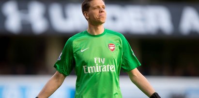 Szczęsny wciąż numerem 1 w Arsenalu!