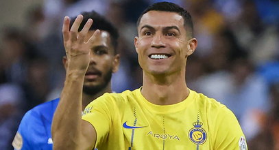 Ronaldo uczcił piękny jubileusz. Kosmiczne statystyki gwiazdora!