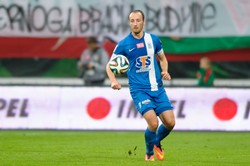 T-Mobile Ekstraklasa: Trałka na dłużej w Lechu. Piłkarz podpisał nowy kontrakt