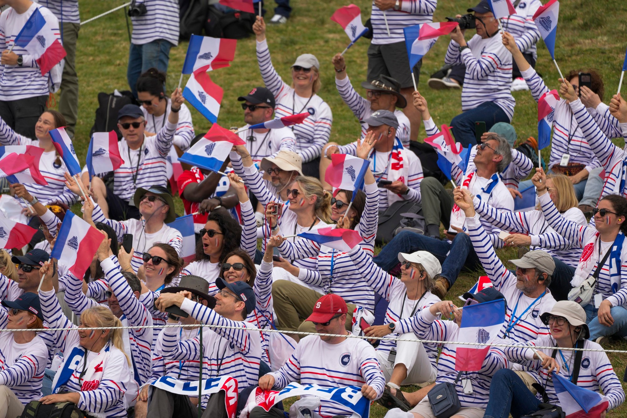V antickej Olympii v utorok slávnostne zapálili oheň pre XXXIII. olympijské hry v Paríži.