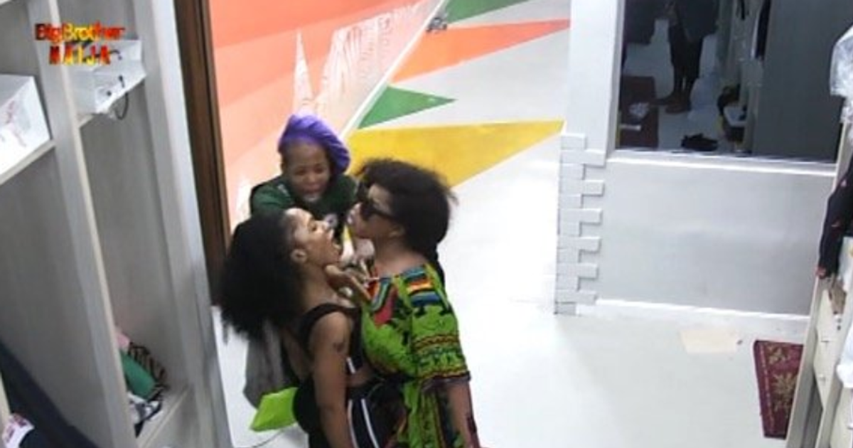 Top 7 BBNaija moments ever according to ChatGPT