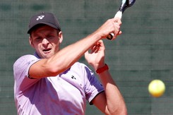 Hurkacz przegrał z Sinnerem w 1/8 finału turnieju ATP w Monte Carlo