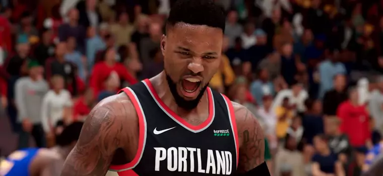 NBA 2K21 - 2K Games pokazuje rozgrywkę z wersji na PlayStation 5