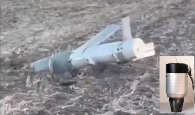 Ukraina ostrzega: Rosjanie mają nowe bomby dalekiego zasięgu!