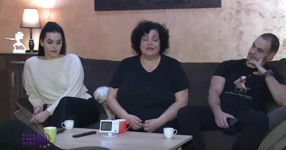 Bojana Barjaktarević pokazala kuću u Paraćinu