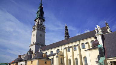 Częstochowa: pierwsza msza biskupa Przybylskiego