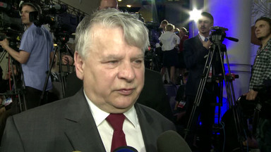 Bogran Borusewicz: wyborcy Palikota przeszli do Korwin-Mikkego