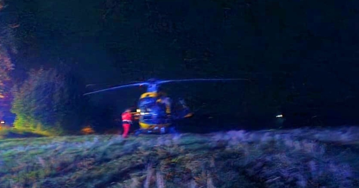 Tragedia pod Wejherowem. Zginęło dziecko, a inne są ranne. Ludzie wskazują na ważny fakt