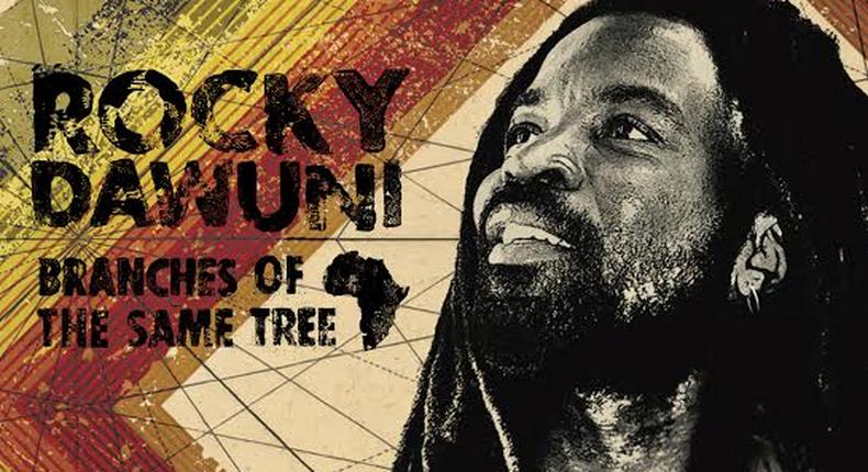 Rocky Dawuni to launch album on Dec. 18 at Alliance Francaise Accra