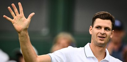 Polak ofiarą problemów organizacyjnych na Wimbledonie! Będzie musiał poczekać