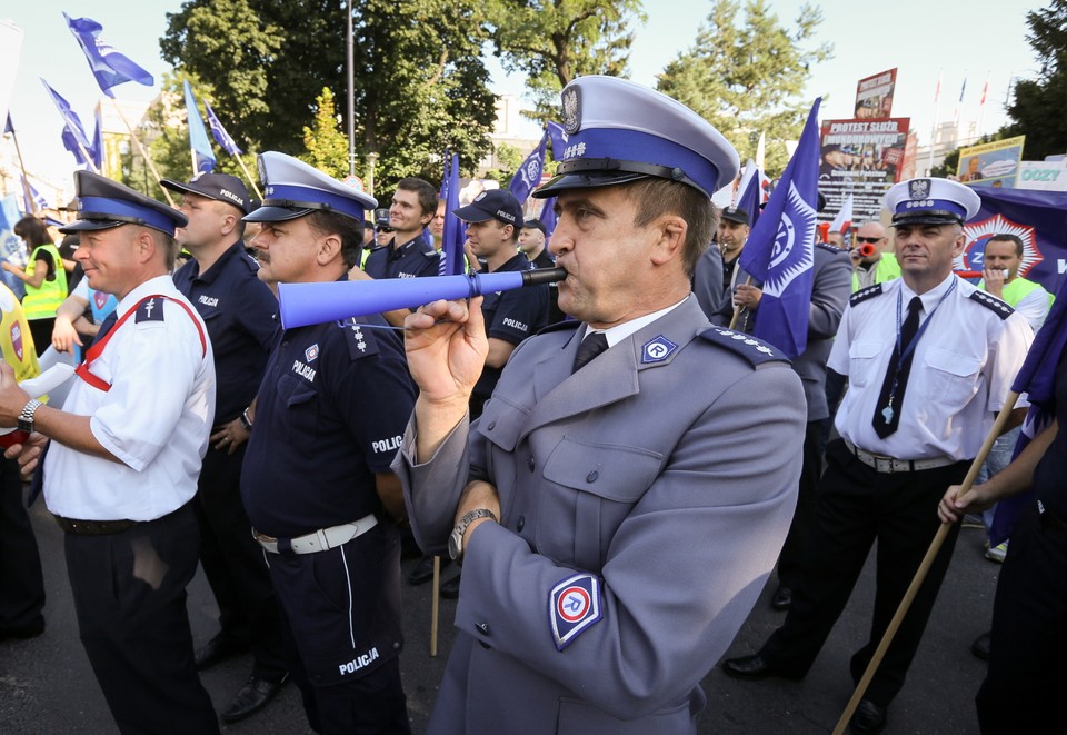 Pikieta związków