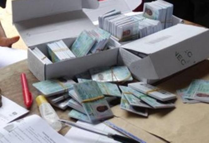 INEC express worry over uncollected 500,000 PVC’s in Enugu 