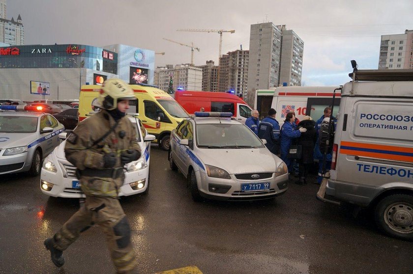 Autobus wjechał w tłum. 4 osoby nie żyją