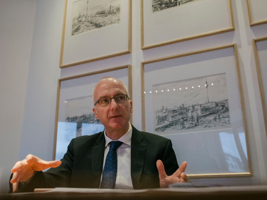 Tomas Šib, nemački ambasador u Srbiji