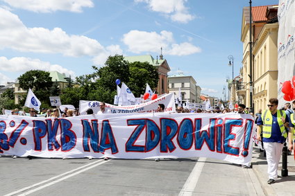 Lekarze rezydenci spotkają się z Ministerstwem Zdrowia. Ocenią pracę rządu