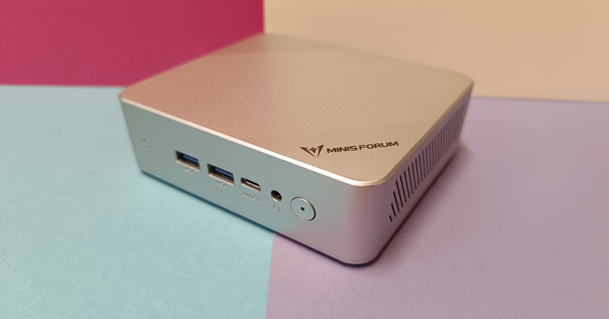 Leiser-Mini-PC-mit-USB-C-Minisforum-UN150P-im-Test