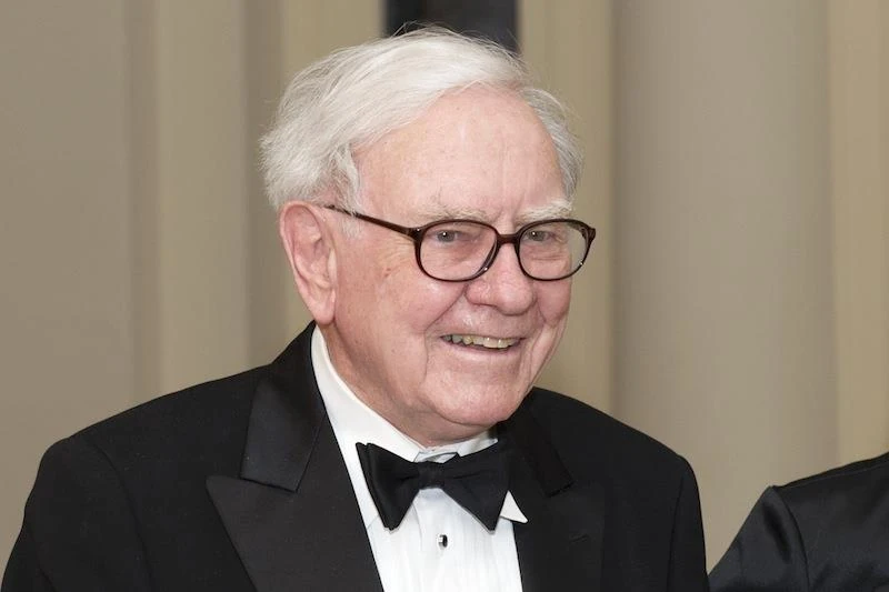 Warren Buffett