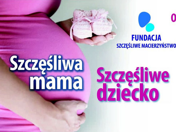 Szczęśliwa mama = szczęśliwe dziecko