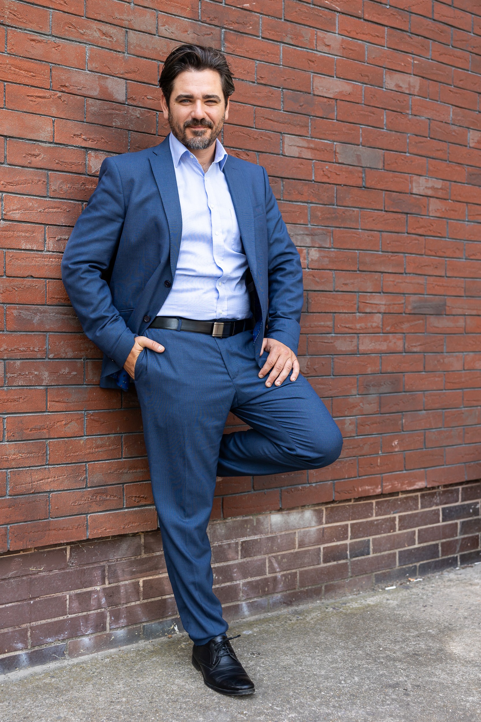 Markizácky seriál Pán profesor. 