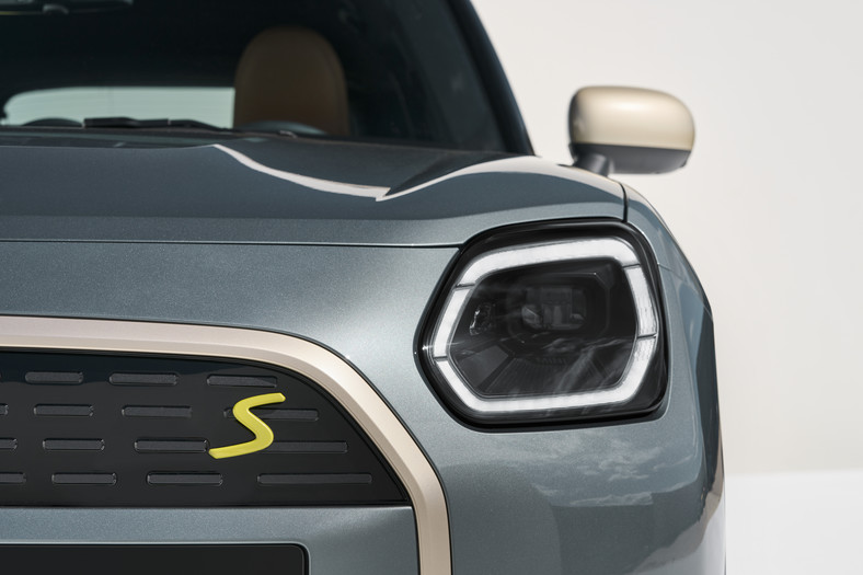 Mini Countryman 2023