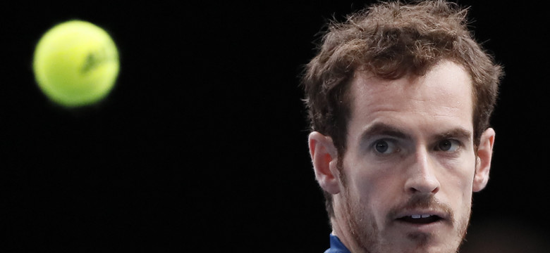 Andy Murray liderem rankingu ATP. Novak Djokovic "zdetronizowany" po ponad dwóch latach