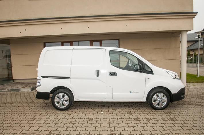 Nissan e-NV 200