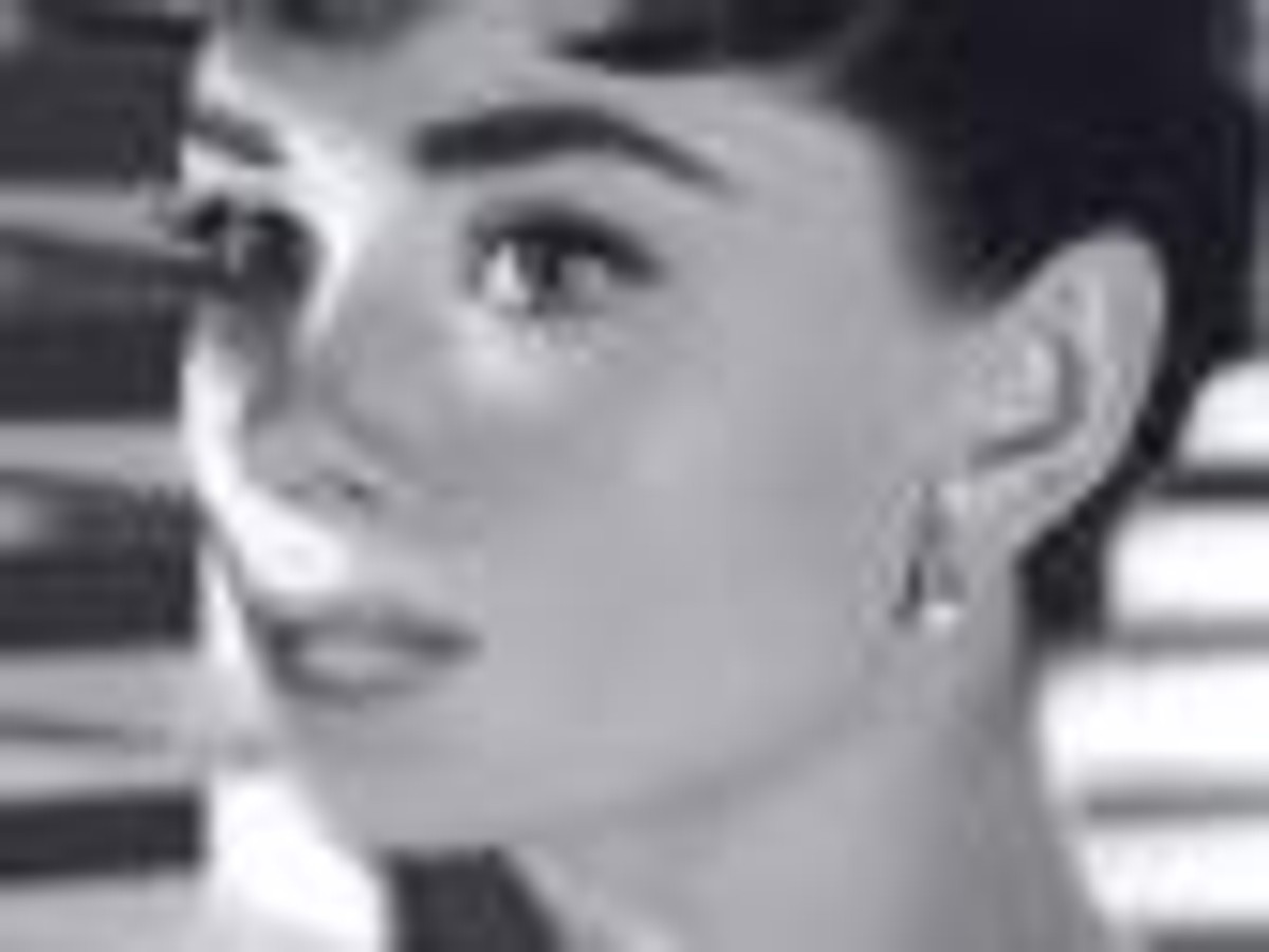 "Audrey. 100 odsłon"