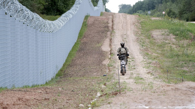 Przedstawiciele rosyjskiej armii i służb próbowali dostać się na Łotwę