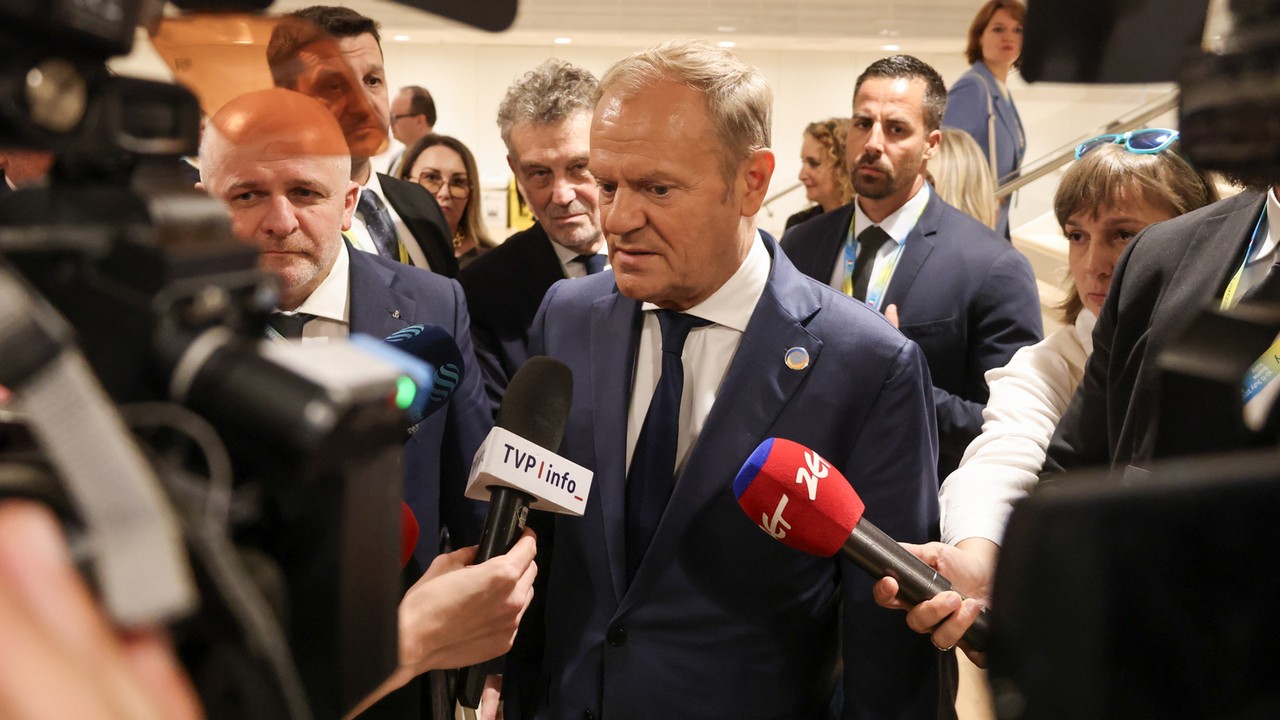 Polska 2050 głosowała razem z PiS. Donald Tusk reaguje